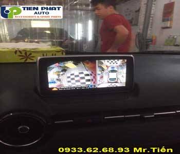 chuyên lắp đặt camera quan sát cho toyota sienna